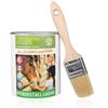 LIXUM PRO 100% Organic Natural BIO Horse Stable Wood Stain, Dark Green, 335 ml (approx. 10 m²) view 1