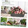 Happyyami Vertical Wall Planter, Self-Watering view 3