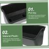 Happyyami Vertical Wall Planter, Self-Watering view 4