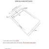 Black Mineral Marble Shower Tray with Slate Look, Paris Series, 3 cm, Gelcoat-Coated, Slip-Resistant (90 x 170 cm) view 4