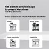 Stainless Steel Precision Kit for Sage/Breville Dual Boiler view 2