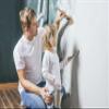 Sycolina Farbenwerke Farbentraum Interior Wall Paint, Highly Opaque, Solvent-Free, One-Coat Coverage (2 L, White) view 4
