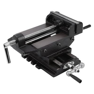 Workbench Vise, 150 mm Jaw Width, Dual-Direction Design