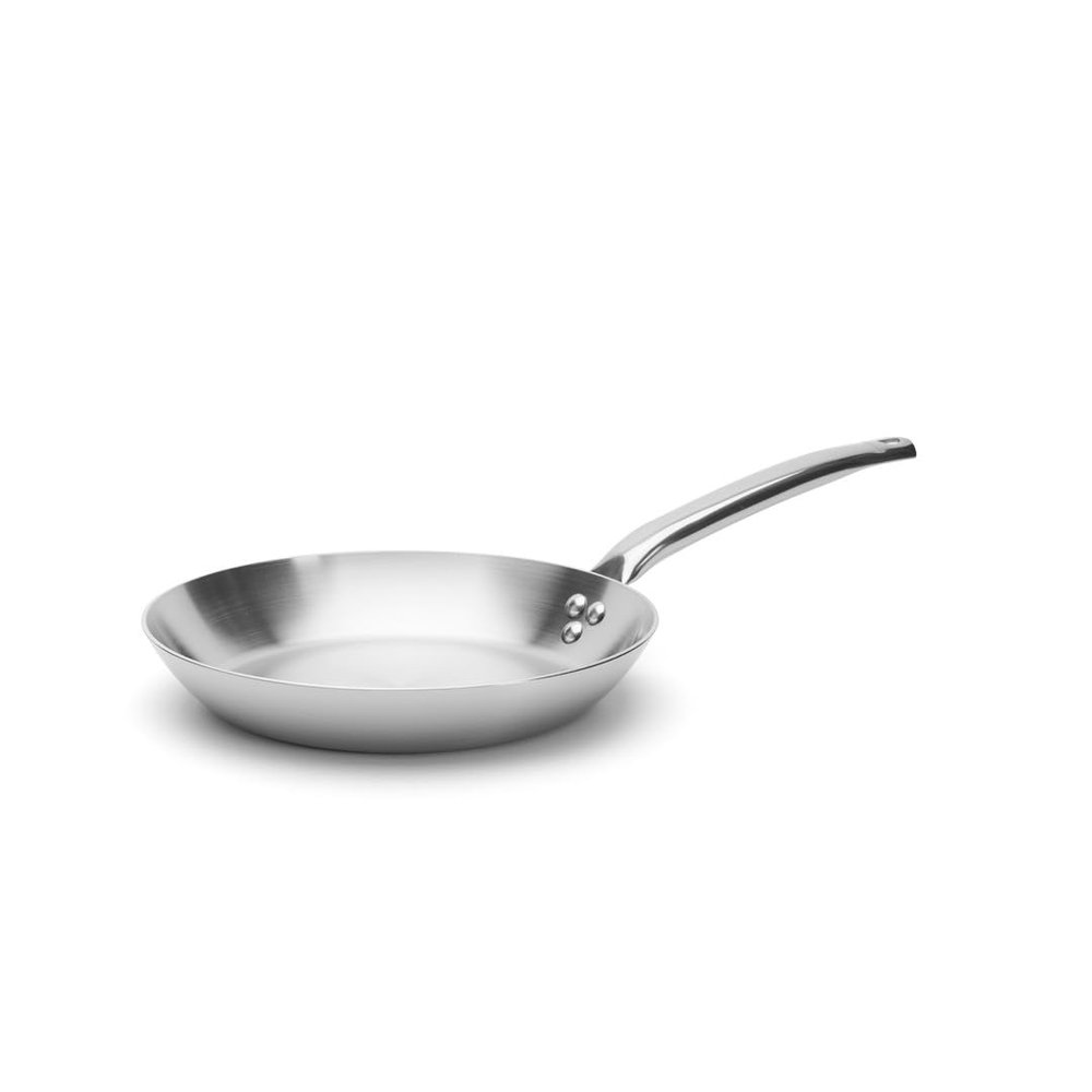 de Buyer ALCHIMY Stainless Steel Frying Pan - 28 cm - 3604.28