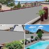 Amcerd Balcony Privacy Screen Without Drilling, 70 x 600 cm view 4