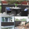 Amcerd Privacy Balcony Screen 60 x 750 cm, Wind and Sun Protection, Waterproof view 2
