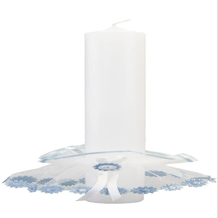 Wiedemann Röckchen Tüll Candle 110/150 mm (Blue)