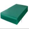 QINGMUSENLIN Waterproof Garden Table Cover, 420D Oxford, UV-Resistant, Windproof view 1