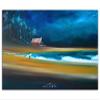 Delina Wall Art, Plexiglass, Remi Bertoche Coconut Waves, 50 x 30 cm view 3