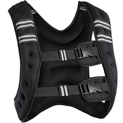 Supfine 10 kg Weighted Vest for Running and Training