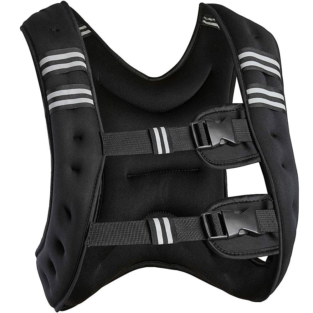Supfine 10 kg Weighted Vest for Running and Training