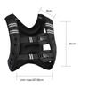 Supfine 10 kg Weighted Vest for Running and Training view 4