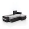 All4All Perseo Corner Sofa with Sleeper Function and Storage, Right-Hand Facing, Soro34+Soro83 view 4