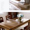 GSPURS Clear 1 mm PVC Table Protector, 35 x 135 cm view 4