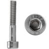 M2 x 3 mm Stainless Steel Socket Head Cap Screws, 250-Pack, DIN 912, FASTON view 1