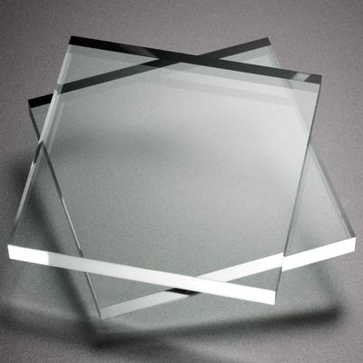 3 mm Transparent Methacrylate/Acrylic Glass Sheets, DIN A6–A0, 50 A5 Sheets