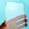 3 mm Transparent Methacrylate/Acrylic Glass Sheets, DIN A6–A0, 50 A5 Sheets view 3