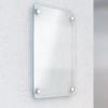 3 mm Transparent Methacrylate Glass or Acrylic Glass, Various Sizes and DIN Formats A6/A5/A4/A3/A2/A1/A0 (5 A4 Sheets, 210 x 297 mm) view 2