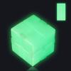Funxim Infinity Cube Fidget Toy, Fluorescent view 1