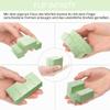 Funxim Infinity Cube Fidget Toy, Fluorescent view 2