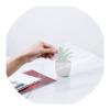 Transparent PVC Table Protector, Washable, 1.5 mm, 75 x 145 cm view 1