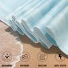 Microfiber Beach Towel Groe, Chickw1 Lightweight Portable Rectangular Bath Towel, Quick-Drying and Absorbent, for Pool, Travel, Vacation, Beach Gift (Moon, 150 x 180 cm) view 4