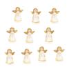 Mini Angel Figurines, Set of 10, 4 cm view 1