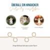 Mini Angel Figurines, Set of 10, 4 cm view 4