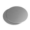 2-Pack 304 Stainless Steel Round Plates, 100 mm Diameter, 2.0 mm Thick view 1