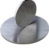 2-Pack 304 Stainless Steel Round Plates, 100 mm Diameter, 2.0 mm Thick view 2