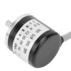 Kuuleyn HAJ1024 Incremental Encoder, 38 mm Magnetic Encoder, 1024 PPR, DC 5V view 3