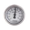 XIGAWAY Stainless Steel Bimetal Thermometer, 1/4 PT Thread, 100 mm, WSS-303 (150°) view 2