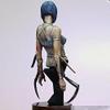 PANGCHENG 1/12 Resin Model Bust GK Kit, Unassembled and Unpainted view 2
