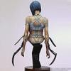 PANGCHENG 1/12 Resin Model Bust GK Kit, Unassembled and Unpainted view 3
