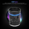 16mm Camera Lens, 10-Megapixel High-Definition Manual-Iris Lens for Industrial Factory Assembly Lines view 3