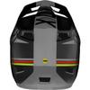 Fox Rampage Comp Helmet Drtsrfr, CE Stone L view 4