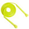 Futrainer Jump Rope Fitness Equipment for Home Gym, Outdoor Speed Training, Yellow view 1