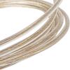 Futrainer Jump Rope Fitness Equipment for Home Gym, Outdoor Speed Training, Yellow view 2