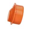 Orange HT/KG Pipe Reducer, 110 mm to 63–100 mm view 3