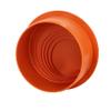 Orange HT/KG Pipe Reducer, 110 mm to 63–100 mm view 4