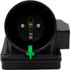 DKLD DZ11-B 230V Switch-Plug Combination with Undervoltage Release – Equivalent to KOA5 view 2