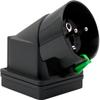 DKLD DZ11-B 230V Switch-Plug Combination with Undervoltage Release – Equivalent to KOA5 view 3