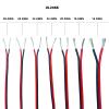 KEPOHK 2-Conductor Tinned Copper Electrical Wire, 28 AWG, 12 V, 20 m view 2
