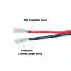 KEPOHK 2-Conductor Tinned Copper Electrical Wire, 28 AWG, 12 V, 20 m view 4