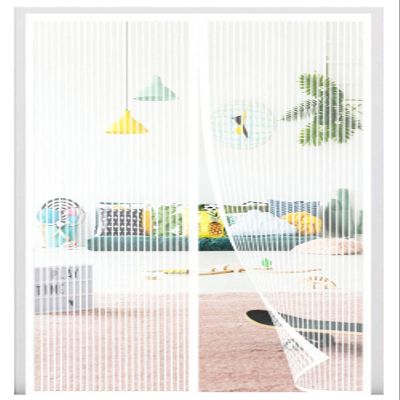 Magnetic Screen Door, 135 x 240 cm (53.14 x 94.48 in), White