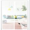 Magnetic Screen Door, 135 x 240 cm (53.14 x 94.48 in), White view 1