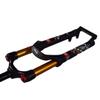 TYXTYX MTB Suspension Fork with Crown Lockout view 2