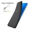 LMLQSZ Crystal Case for Realme C11 2021, Premium Ultra-Thin TPU Silicone Bumper Cover, 6.52", OP15 view 3