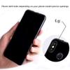 LMLQSZ Crystal Case for Realme C11 2021, Premium Ultra-Thin TPU Silicone Bumper Cover, 6.52", OP15 view 4