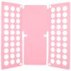 Shirt Folding Board for T-Shirts and Clothing, Pink-1, Adult Model view 1